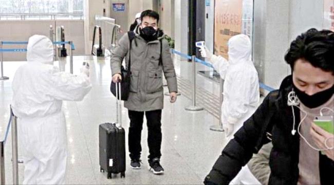مبتعثو اليمن في الصين يطالبون حكومة الشرعية بإجلائهم