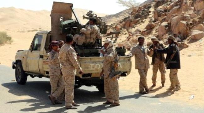 هجوم نوعي للمقاومة الجنوبية بأبين استهدف قوات الاصلاح في جبل العرقوب