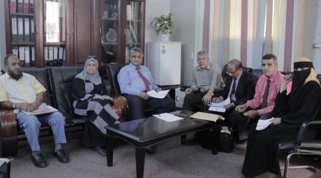 آداب جامعة عدن تقر البدء بدورات كفاءة اللغة العربية