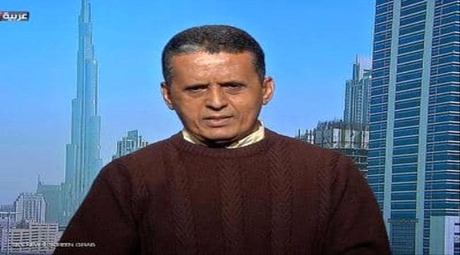 كاتب ومحلل عسكري : استفادت الشرعية من انتهاء الفترة الزمنية لاتفاق الرياض