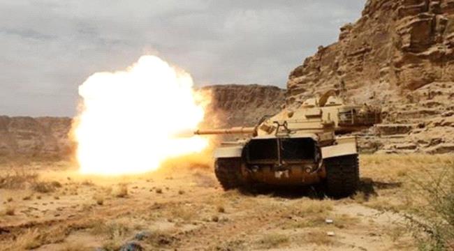 الاخوان يسلمون مواقع  مهمة لحوثيين على حدود السعودية
