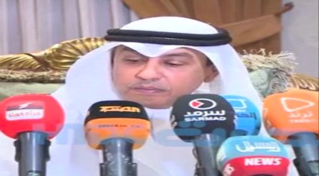 مستشار كويتي مخاطبا شعب الجنوب : عندما حررتم أرضكم أنتبه لكم العالم