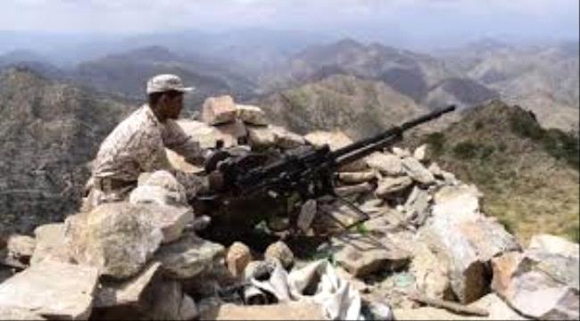 قيادات عسكرية بالصبيحة تحذر مليشيا الاصلاح من الزج بالمنطقة الى مستنقع الإرهاب 
