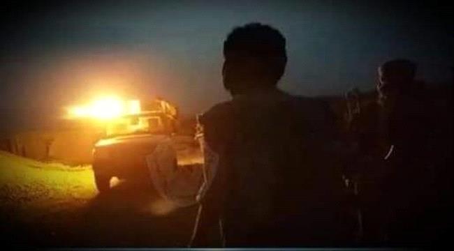 اندلاع مواجهات ليلية بين القوات الجنوبية ومليشيات الحوثي شمال الضالع