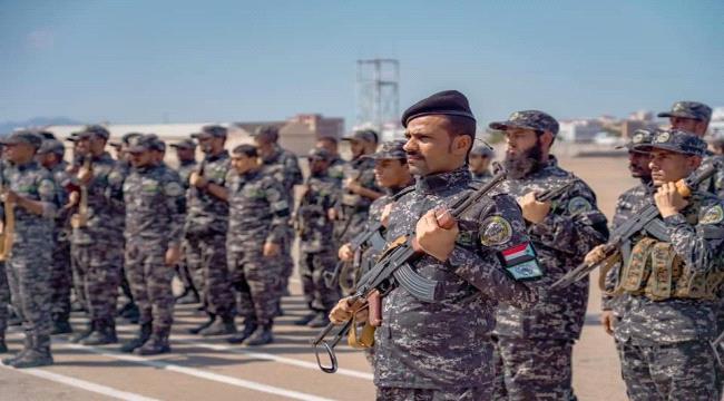 حملة توعوية تستهدف منتسبي حماية المنشآت والمواطنين بلحج
