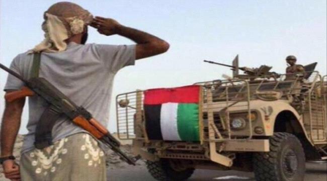 تقديرا لدور القوات الاماراتية .. الجنوبيون يطلقون هاشتاج ( الامارات_على_العهد_والوعد )