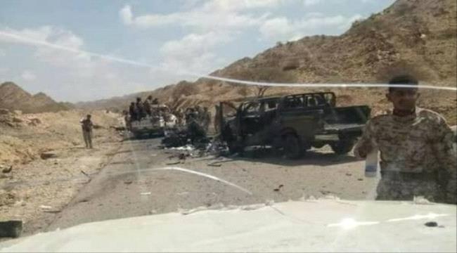 استشهاد جنديان من الحزام الأمني بكمين عناصر تنظيم القاعدة في المحفد