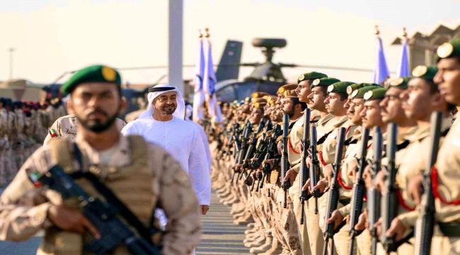 الإمارات صاحبة الدور الاكبر في تحرير الجنوب وتأمينه