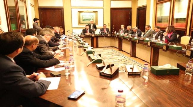 المالكي يجدد التزام التحالف بالقانون الدولي الإنساني ومحاسبة المخالفين