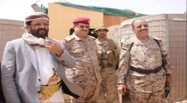 كاتب سياسي يشن هجوما عنيفا ضد قياد الشرعية وعلى راسهم علي محسن