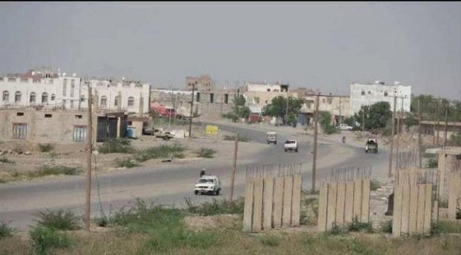 استهداف حوثي لمنازل المواطنين جنوب الحديدة