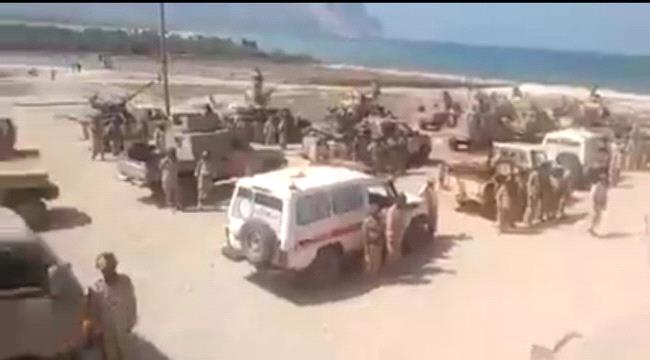 إعلامي جنوبي يدعو لتحرير سقطرى من القوات الشمالية الغازية