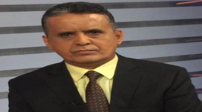 النسي يستبعد نجاح الحوار والاتفاقيات مع الشرعية