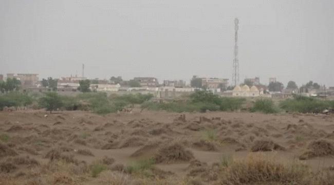 معارك عنيفة بين القوات المشتركة والحوثيين في التحيتا