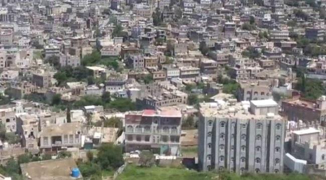 مصرع امراة على يد زوجها بتعز
