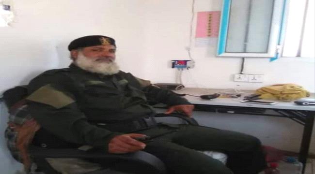 قيادة حزام عدن تنعي استشهاد القائد (ابو راغب)