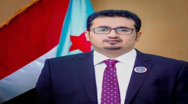 سالم ثابت : الانتقالي قدم تسامح وسلام مع خصومه والمحرضين ضده ومن رفع السلاح في وجهه