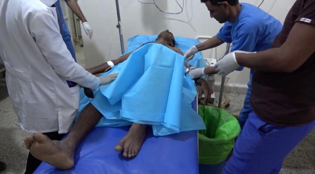  قنص مواطن في منزله بالتحيتا