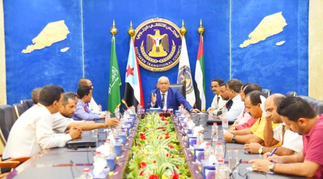 التقى منسقية كلية الحقوق..الوالي:دور المنسقية لا يحل محل الإدارة في الجامعة او النقابة