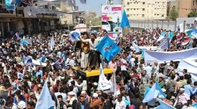 المؤتمر الشعبي العام في تعز يدين إقصاء الإصلاح لكوادره والتمرد على قرارات المحافظ