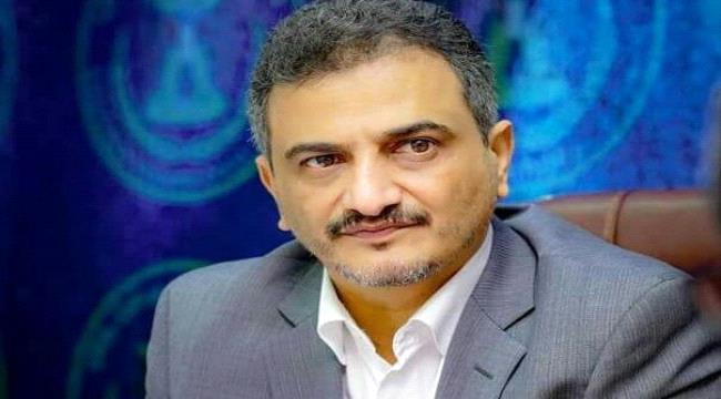 لملس يُعزي في وفاة رئيس انتقالي ساه بحضرموت المناضل سالم الجابري