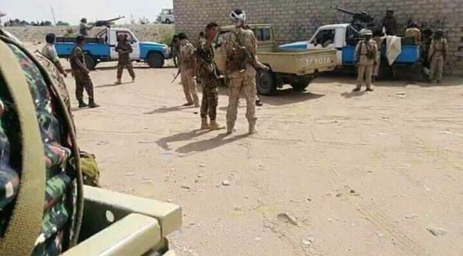 عاجل..مليشيا الاصلاح تقتحم قرية جردان بشبوة بالمصفحات وتطلق التار على منازل المواطنين