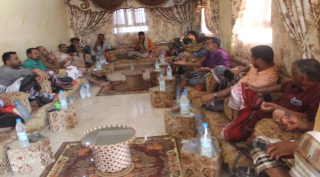 قضية الوزير الصبيحي طالت ويجب بحث سُبل الإفراج عنه بعد تخلي الشرعية