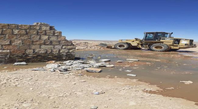 هجوم مليشيا الاخوان على "الظاهرة" بشبوة بهدف السيطرة على ممر أنبوب الغاز