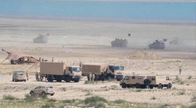مصادر امنية: عصابات الميسري والحريزي استهدفت الشرطة العسكرية بالمهرة