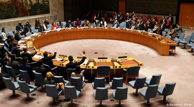 مجلس الأمن يقر مشروع القرار رقم 2511 الخاص باليمن