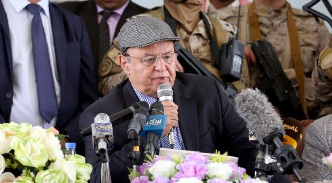 لهذا السبب لن تسمح دول العالم والاقليم بعودة الرئيس هادي لليمن