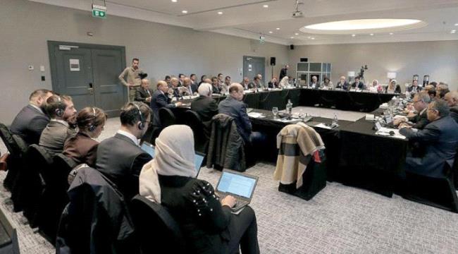 دعا الطرفين لتقديم تنازلات..غريفيت:لا يوجد بديل لحل تفاوضي في اليمن