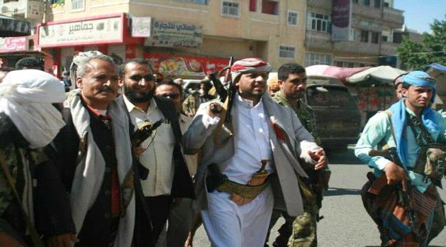 استعدادت اخوانية بتعز لتأسيس كتائب جديدة من مليشيا الحشد الشعبي