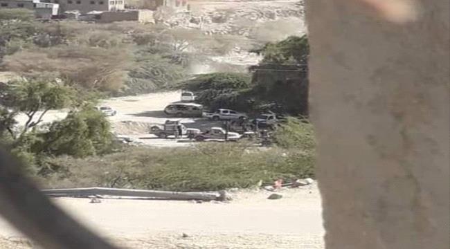 تجدد الاشتباكات بين قبائل شبوة ومسلحي جماعة الاخوان