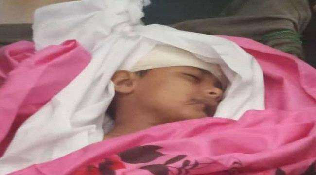  بمشاركة قيادات الانتقالي.. تشييع جثمان الطفل حسن أحد شهداء مجزرة الصمود