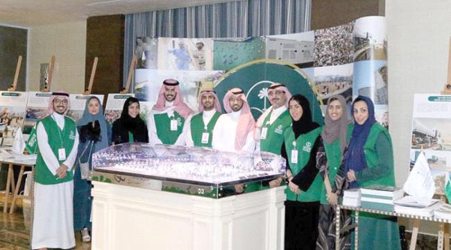 تواصل البرنامج السعودي في تقييم احتياجات عدن من المشاريع