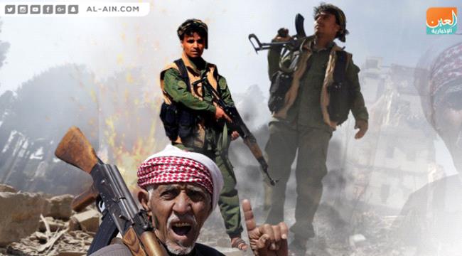 هدايا قاتلة  للتخلص القيادات الحوثية من بعضها 