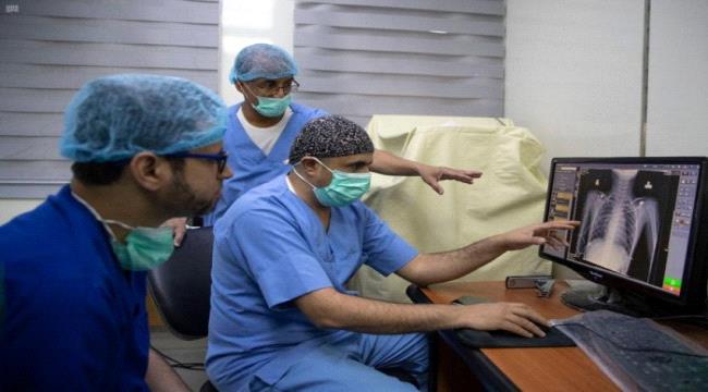 بدعم سعودي.. اجراء 73 جراحة قلب في المكلا