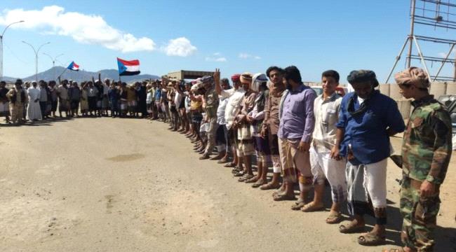 شبوة.. دعوة للإحتشاد الاحد المقبل تضامناً مع لقموش وتنديدا بجرائم سلطة ومليشيات الاخوان