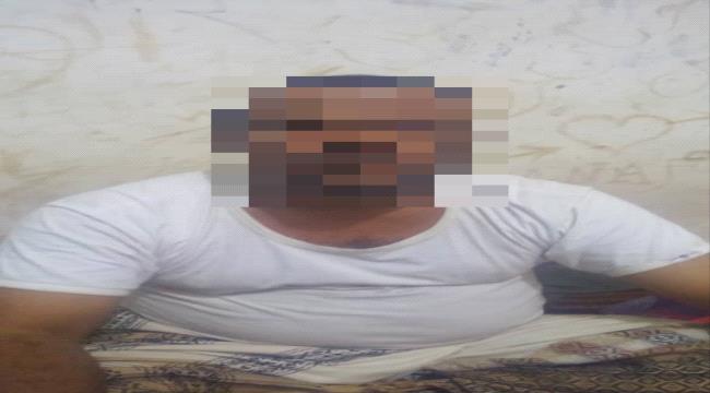 حزام لحج تقبض على متهم بقتل احد جنود اللواء الأول دعم وإسناد