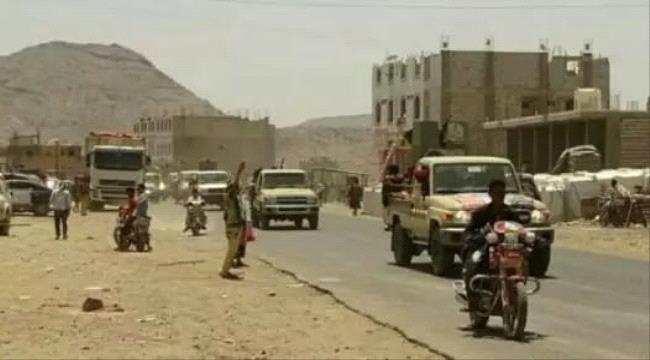 حزب الاصلاح اليمني يعزز قواته في لودر