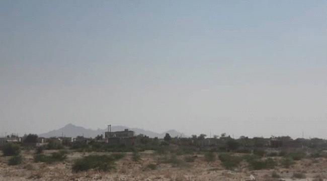ميليشيا الحوثي تشن هجومين على المشتركة في حيس