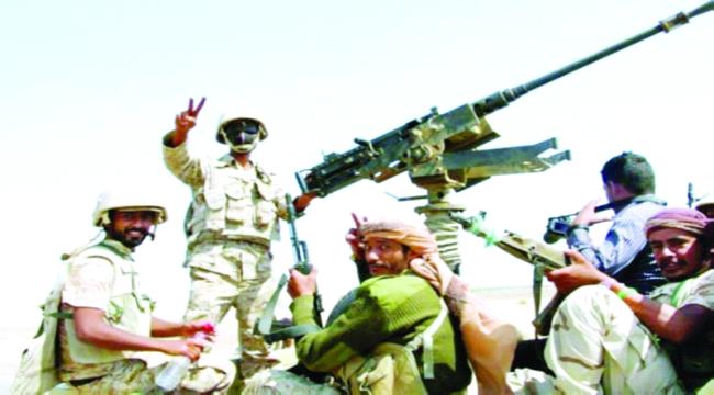 تعز.. خسائر فادحة لميليشيا الحوثي في جبهتي البرح ورسيان في مقبنة 