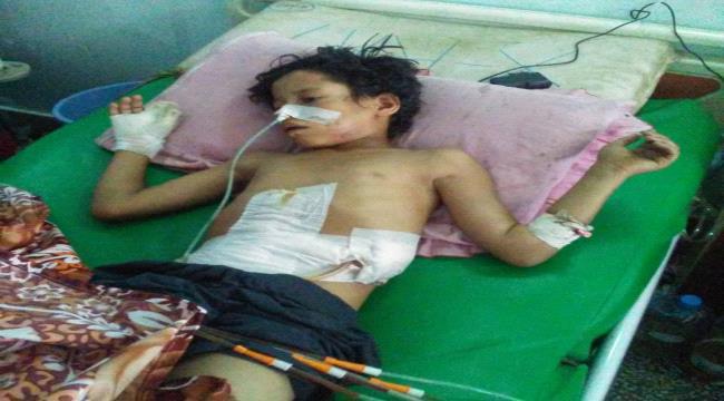 تقرير حقوقي يكشف عن انتهاكات جسيمة من قبل مليشيا الحوثي بالضالع 