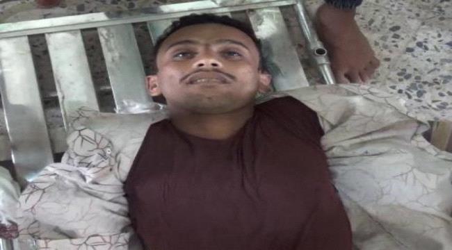 استشهاد مصلي داخل مسجد برصاص مليشيات الحوثي بحيس