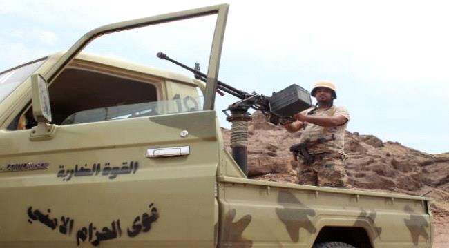 مصرع 4 حوثيين في صد هجوم على القوات الجنوبية غرب