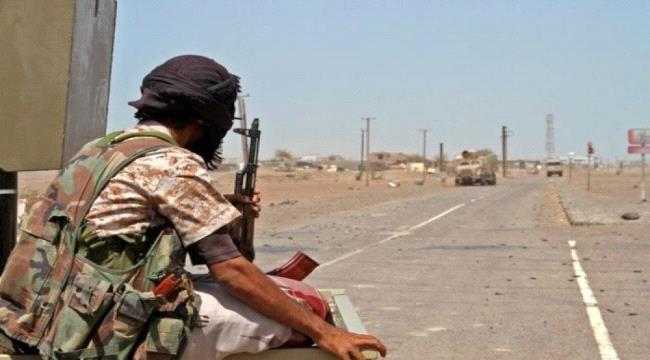  المقاومة الجنوبية تُحقق انتصارات كبيرة غرب وشمال الفاخر في قعطبة 