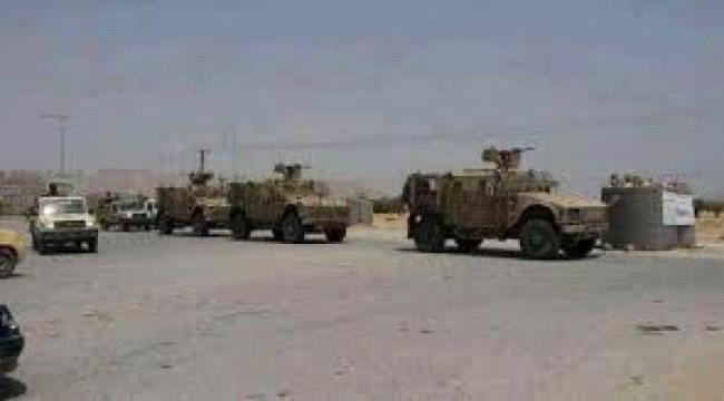 أبين.. لجنة سعودية في شقرة لمتابعة انسحاب مليشيا الإخوان