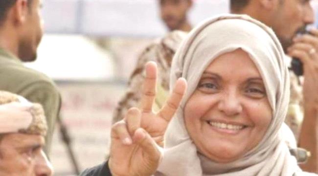 قيادية بالانتقالي الجنوبي تكشف عن حل الأزمة اليمنية