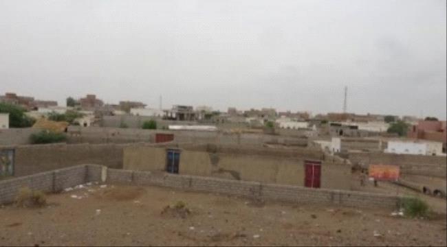 مليشيا الحوثي تقصف القوات المشتركة بالتحيتا بالمدفعية